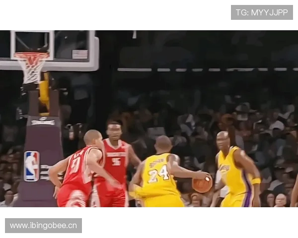 科比关键时刻单打效率提升显著拉开队友得分空间